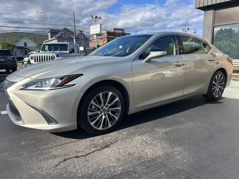 2019 Lexus ES 350