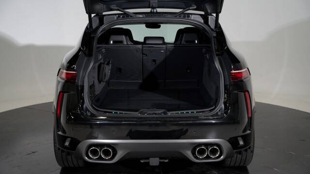 2021 Jaguar F-PACE SVR