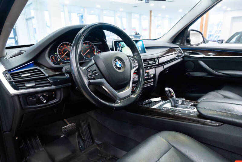 2016 BMW X5 xDrive40e