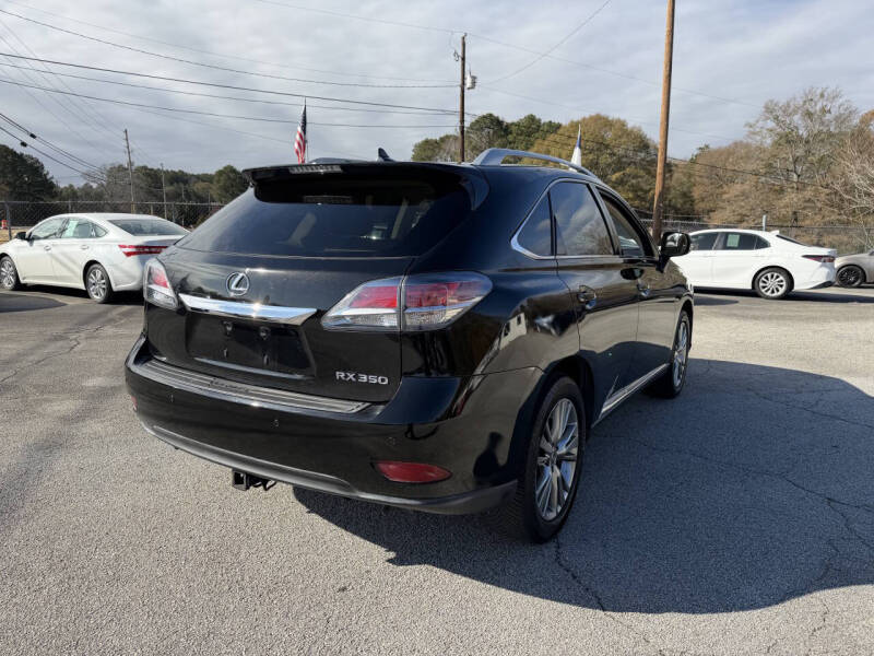 2013 Lexus RX 350