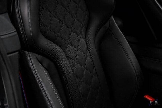 2020 BMW M8 Competition