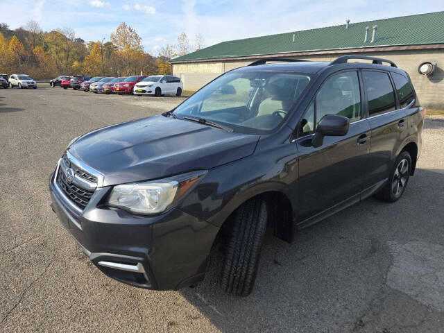 2017 Subaru Forester for sale at Cambridge Used Cars in Cambridge, OH