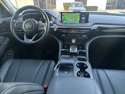2022 Acura MDX