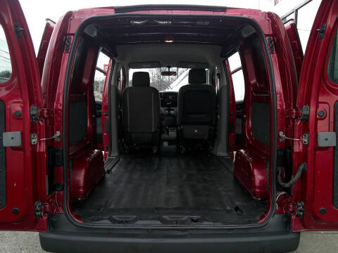 2015 Chevrolet City Express
