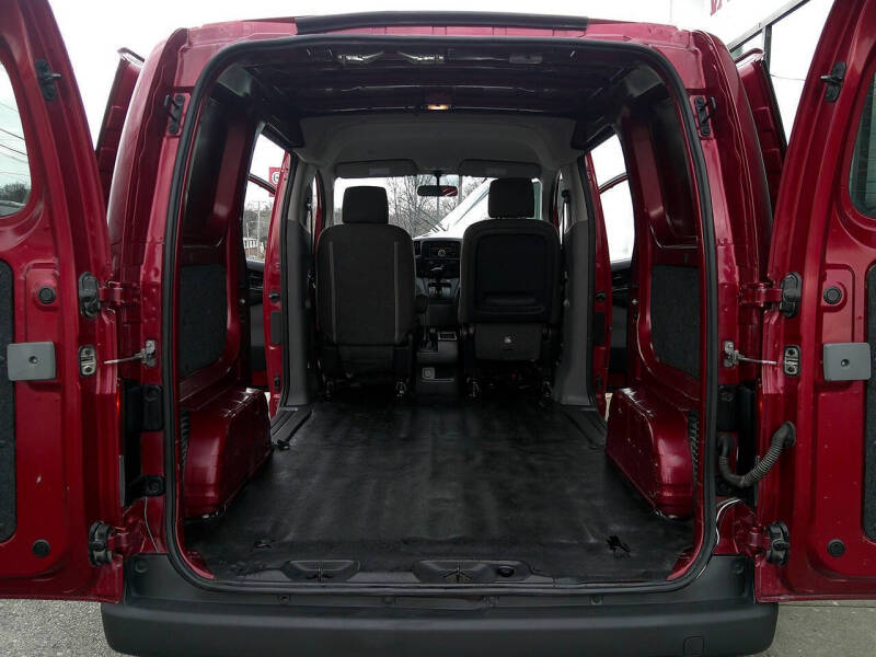 2015 Chevrolet City Express