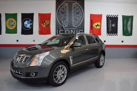 2013 Cadillac SRX for sale at Iconic Auto Exchange in Concord NC