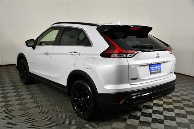 2026 Mitsubishi Eclipse Cross Black Edition