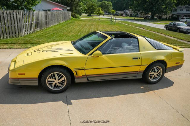 1985 Pontiac Firebird Trans Am