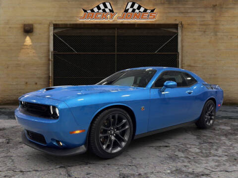 2023 Dodge Challenger