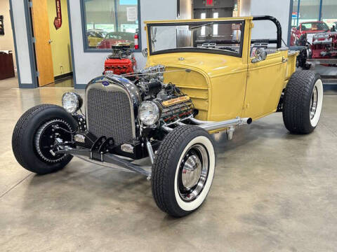 1929 Ford Model A