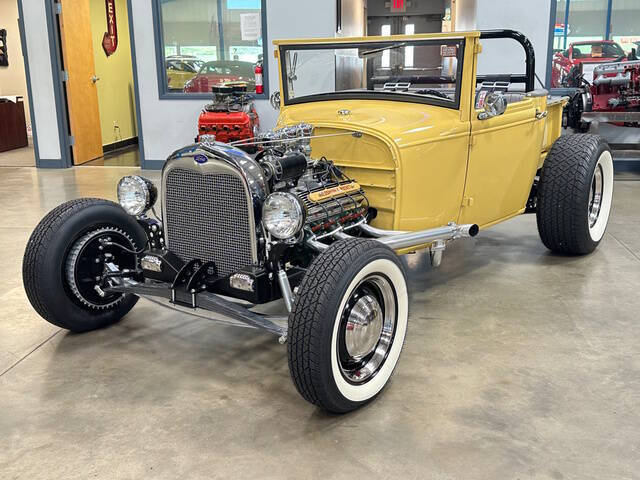 1929 Ford Model A
