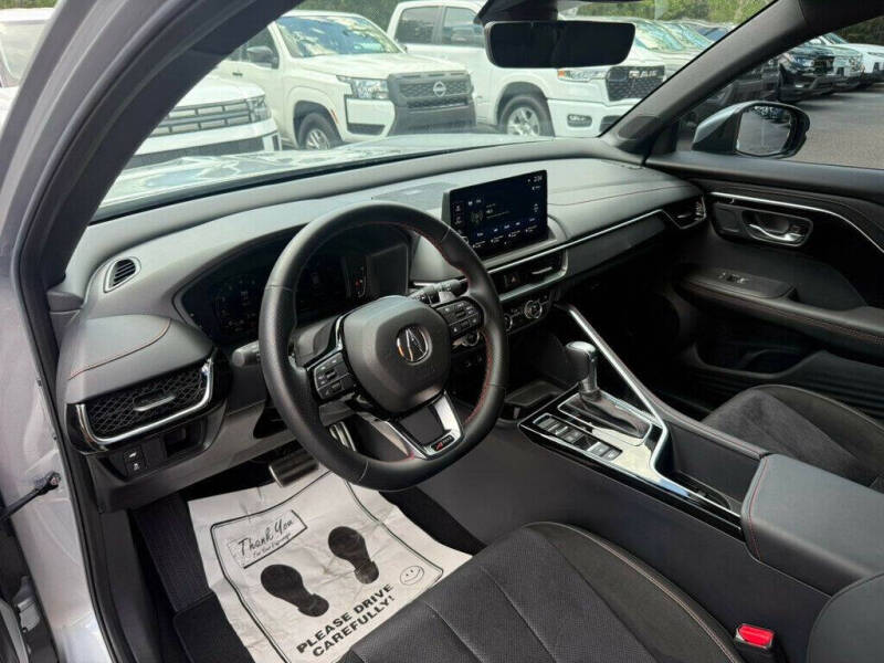 2025 Acura ADX w/A-SPEC
