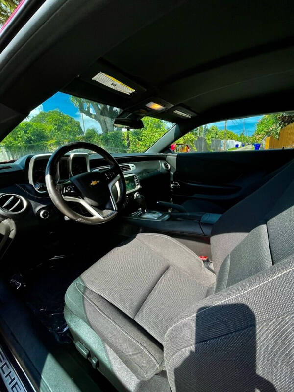 2014 Chevrolet Camaro SS