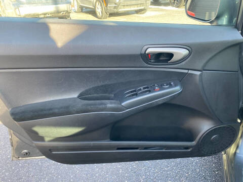 2009 Honda Civic LX-S