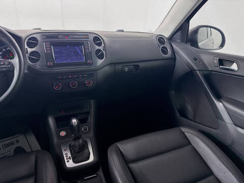 2016 Volkswagen Tiguan