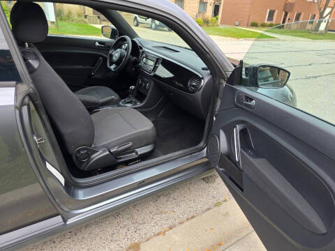 2014 Volkswagen Beetle 1.8T Entry PZEV