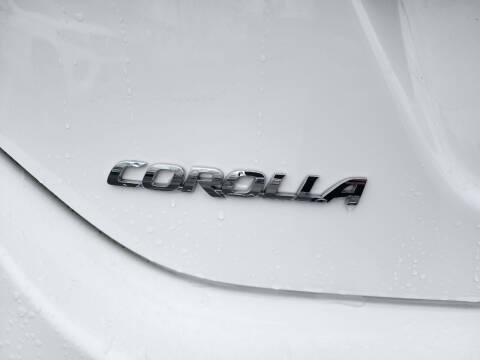 2014 Toyota Corolla S