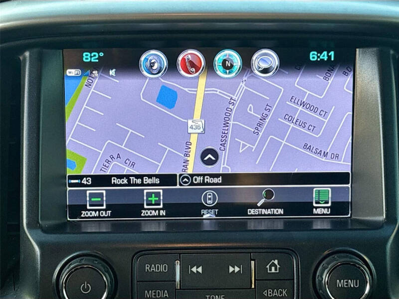 2017 Chevrolet Colorado ZR2