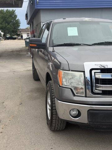2014 Ford F-150