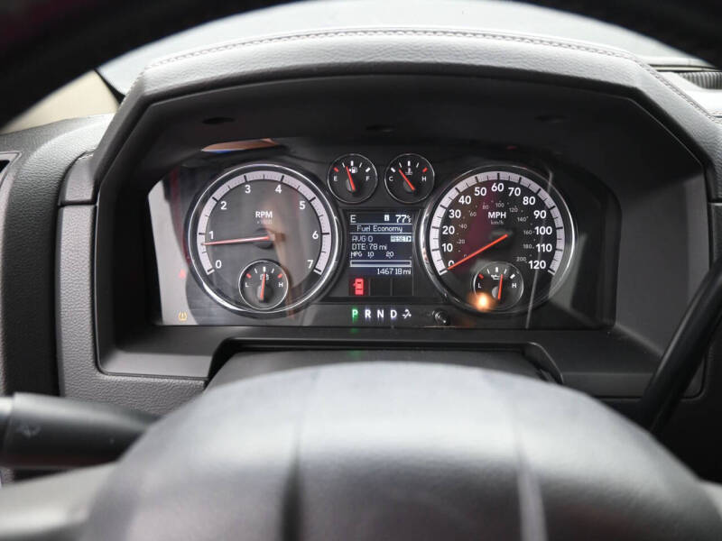 2011 RAM 2500