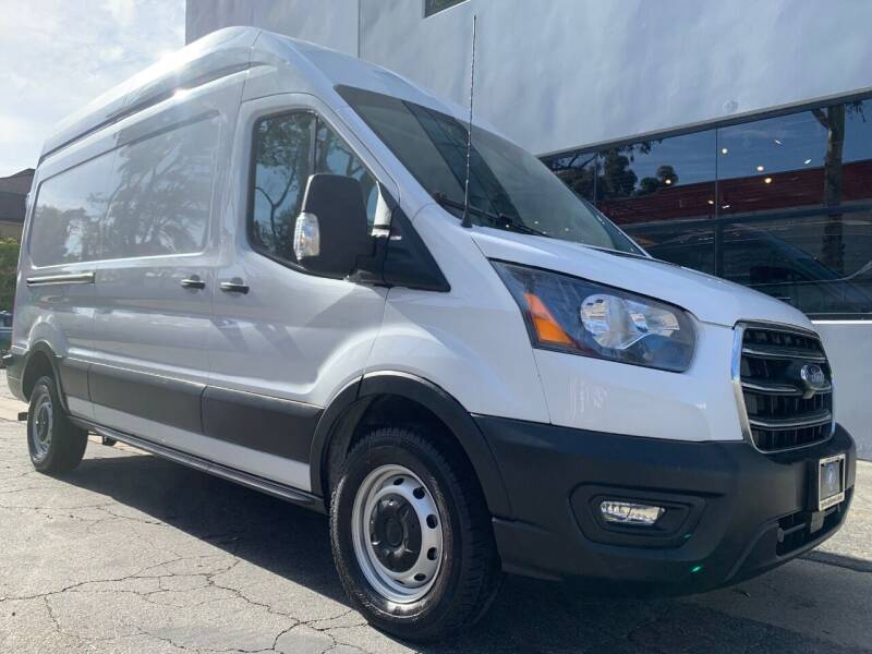 2020 Ford Transit Cargo for sale at PRIUS PLANET in Laguna Hills CA