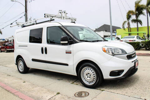 2022 RAM ProMaster City
