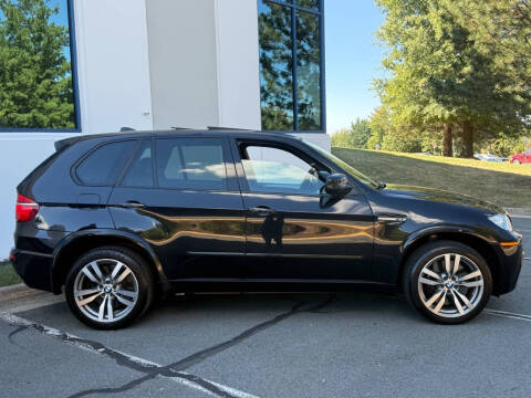 2011 BMW X5 M