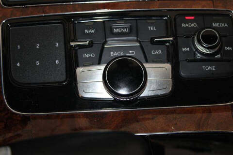 2012 Audi A8 L quattro