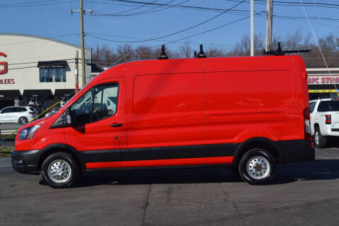 2021 Ford Transit