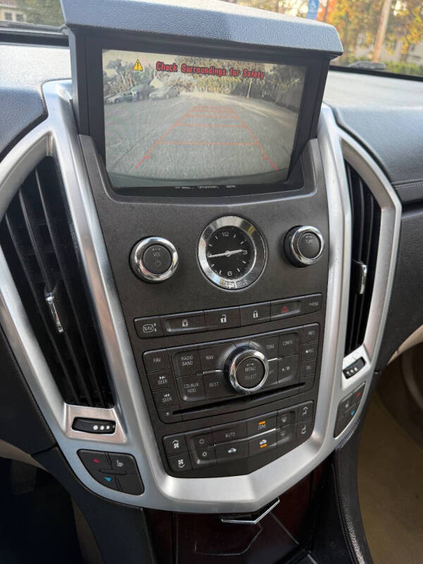 2010 Cadillac SRX Luxury Collection