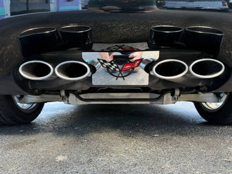 2003 Chevrolet Corvette