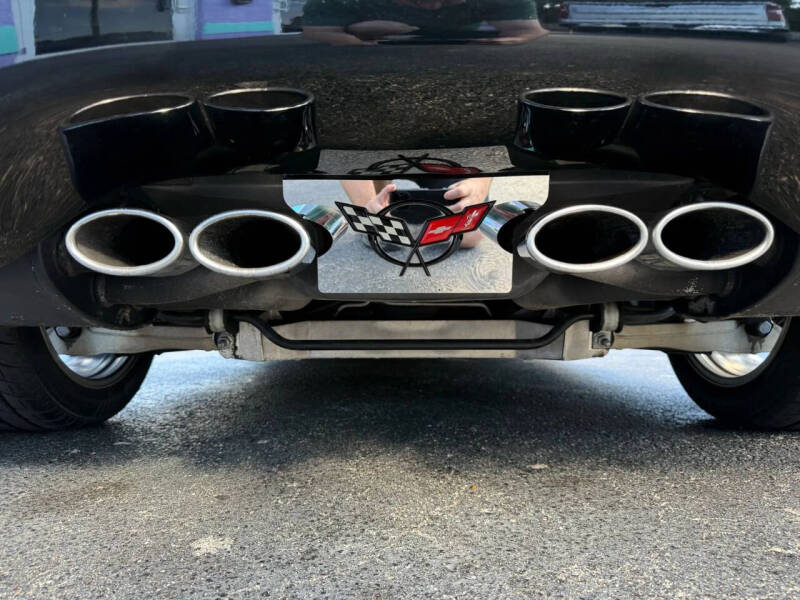 2003 Chevrolet Corvette