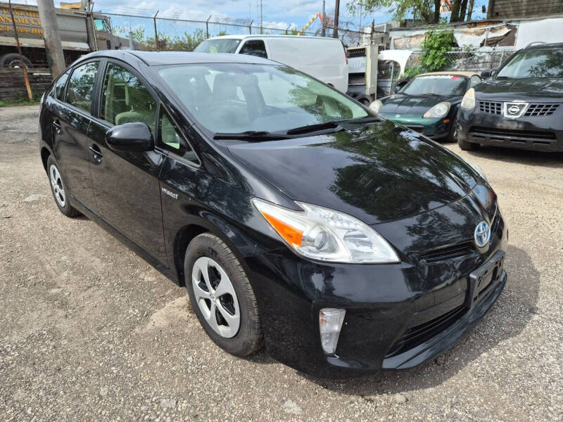 2015 Toyota Prius Four