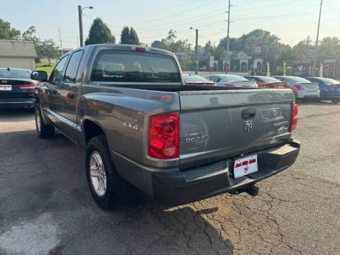 2011 RAM Dakota Big Horn