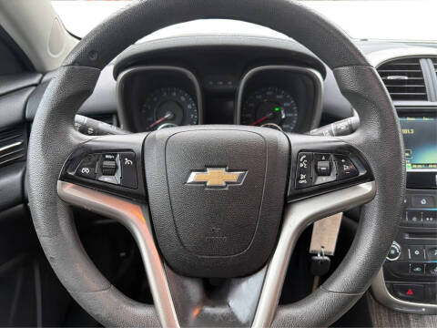 2014 Chevrolet Malibu LT