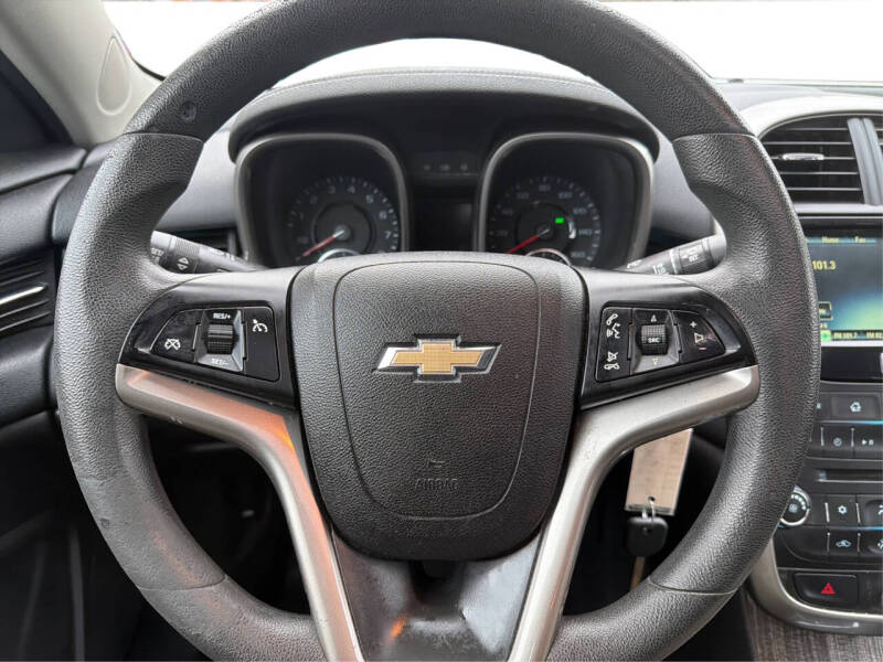 2014 Chevrolet Malibu LT