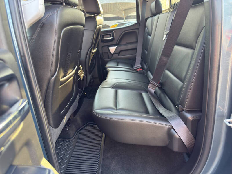 2014 Chevrolet Silverado 1500 LTZ