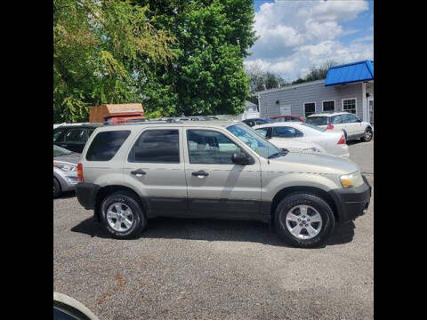 2005 Ford Escape XLT