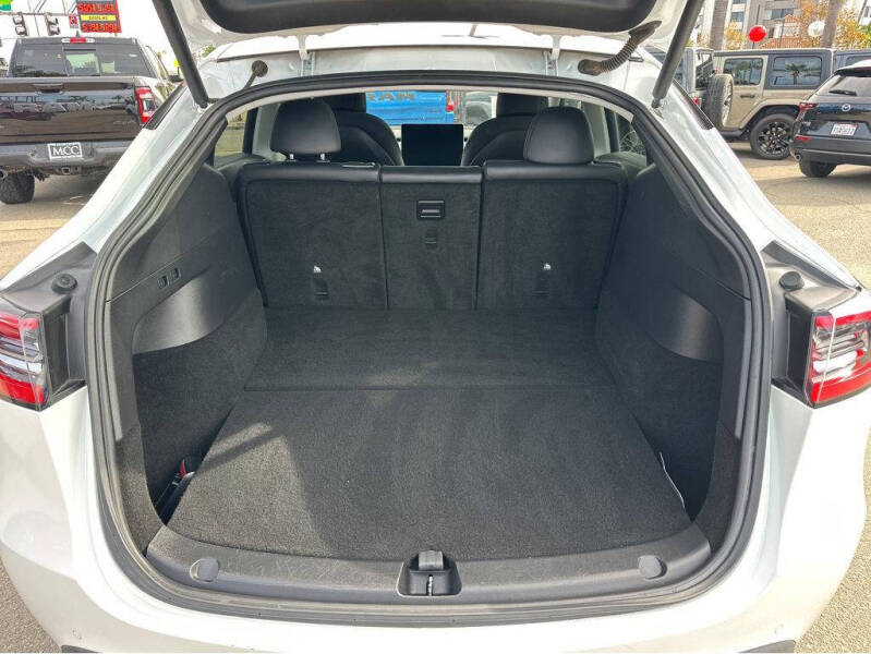 2021 Tesla Model Y Standard Range