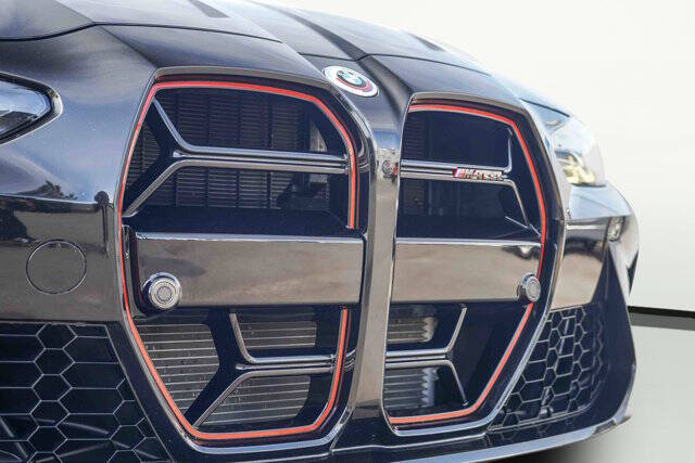 2024 BMW M4 Competition xDrive