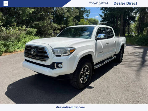 2016 Toyota Tacoma