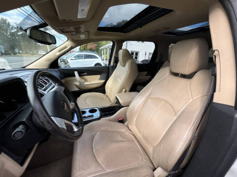 2012 GMC Acadia SLT-1