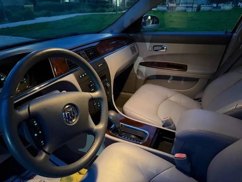 2007 Buick LaCrosse CXL