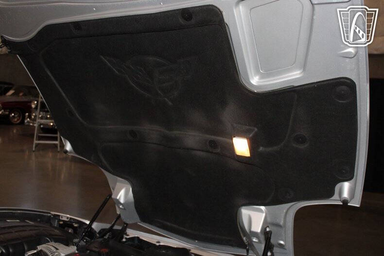 1998 Chevrolet Corvette