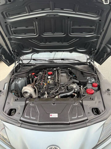 2020 Toyota GR Supra