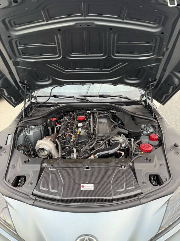 2020 Toyota GR Supra