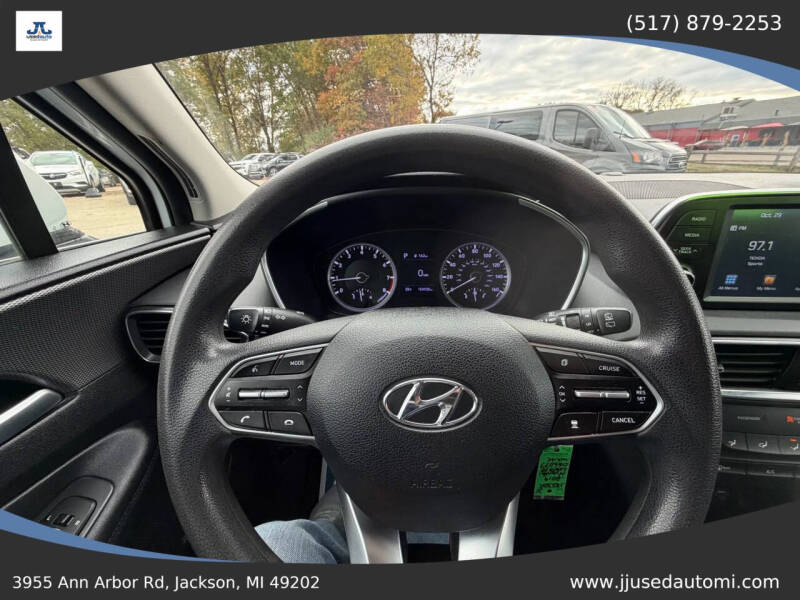 2019 Hyundai Santa Fe SE 2.4L