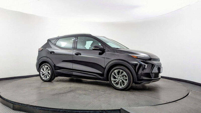 2023 Chevrolet Bolt EUV LT