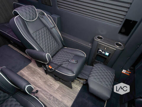 2024 Mercedes-Benz Sprinter 2500