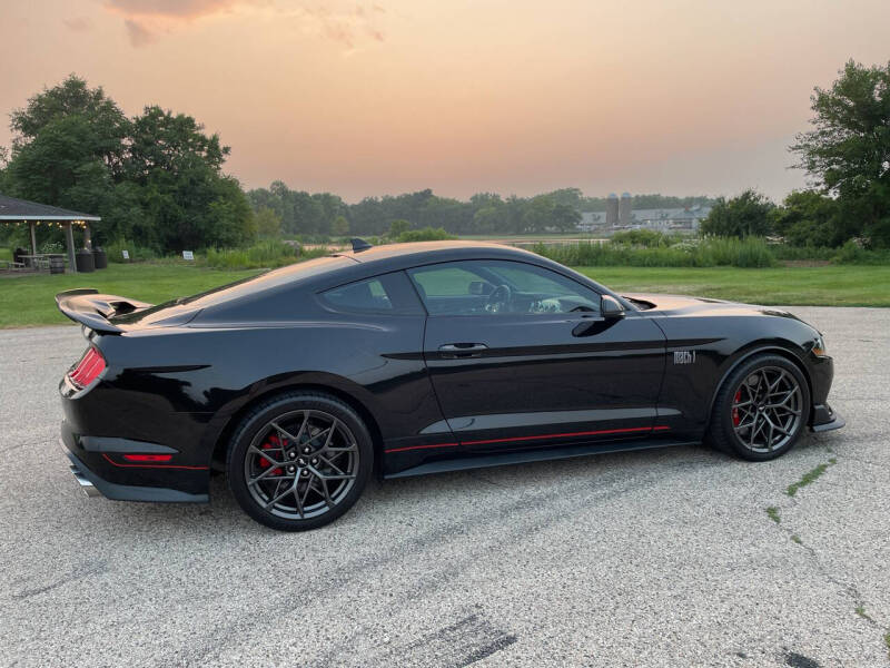 2023 Ford Mustang Mach 1